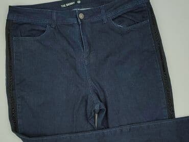 Jeansy: C&A, Jeansy damskie, rozmiar XL — 1