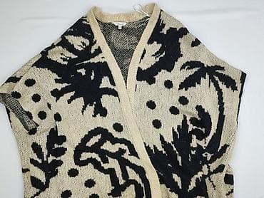 narzutki: Peacocks, Ponczo damskie, rozmiar One size — 1