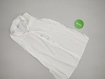 bialy top reserved: Top damski, rozmiar XL — 2