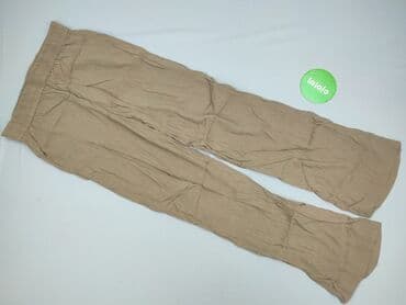 kapcie na ostrogę piętową: H&M, Spodnie materiałowe damskie, S — 3