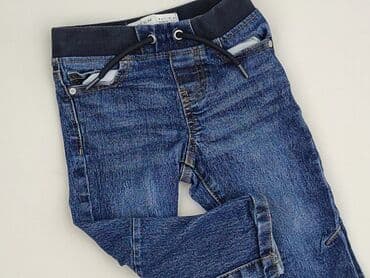 trampki vans authentic: Spodnie jeansowe, DenimCo, 1.5-2 lat, 92, stan - Dobry — 1