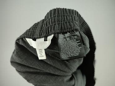 body czerwone hm: H&M, Spodnie materiałowe damskie, rozmiar M — 5