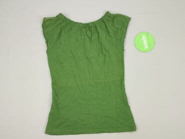 zielona koszulka zara: Zеro, T-shirt damski, rozmiar XS — 3