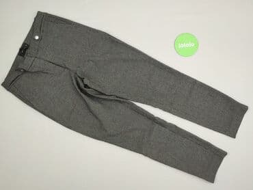 mohito spodnie cargo: Mohito, Material trousers for women, size M — 3