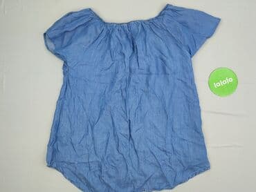 lniane bluzki: Bluzka damska, rozmiar M — 3