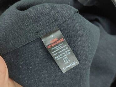 spódniczka gotycka: George, Spódnica damska, rozmiar 3XL — 5