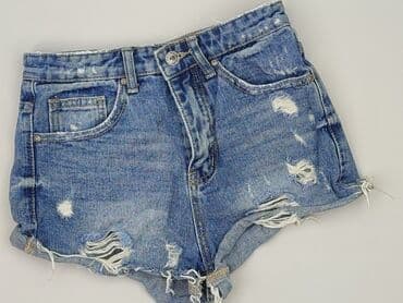 spodenki krótkie levis: Szorty damskie, rozmiar XS — 2