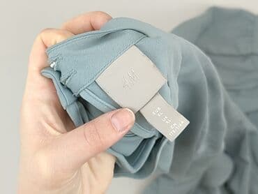 krótkie spodenki i marynarka: H&M, Bluzka damska, rozmiar XL — 4