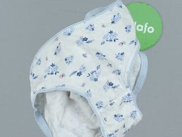 spodnie woskowane wysoki stan: Panties, 2-3 years, condition - Very good — 5