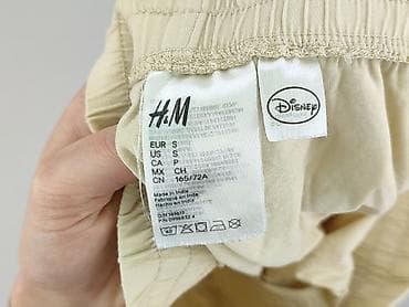 bluzy cropp: H&M, Szorty damskie, rozmiar S — 4