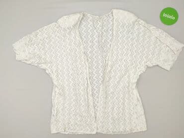 szlafroki damskie allegro: Narzutka damska, rozmiar 4XL — 2