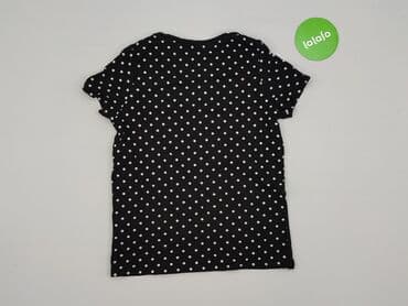 t shirty kropki: Sinsay, T-shirt damski, rozmiar 2XS — 3