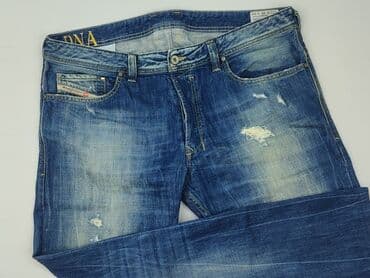 Jeansy dla mężczyzn