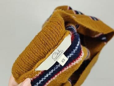 sweter w paski h: Clockhouse, Women`s sweater, size XS (EU 34) — 4