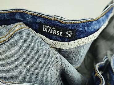 diverse szorty: Diverse, Jeansy damskie, rozmiar S — 4