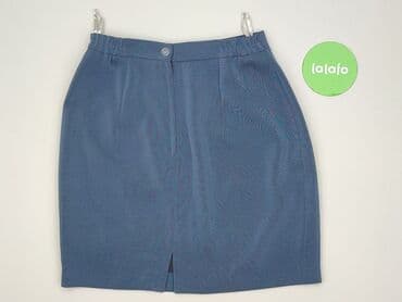 plisowane spódnice srebrne: Spódnica damska, rozmiar S — 2