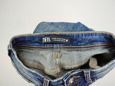 lidl kurtka jeansowa damska: Zara, Jeansy damskie, XS — 4