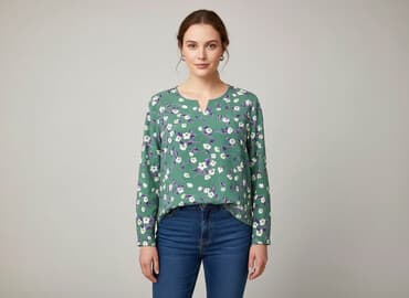 greenpoint bluzy damskie: Greenpoint, Bluzka damska, rozmiar 2XL — 7