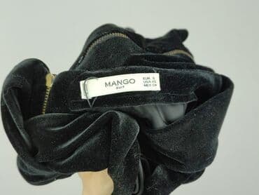 bluzka do cekinowej spódnicy: Mango, Top damski, rozmiar S — 4