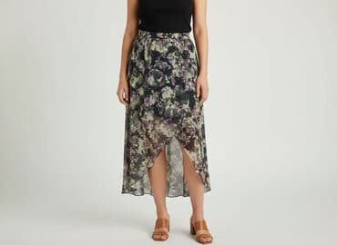 marynarka river island: River Island, Spódnica damska, XL — 7