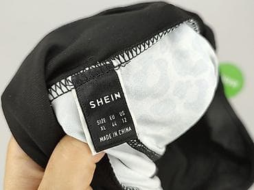 dresowo: Shein, Legginsy Sportowe damskie, rozmiar XL — 4