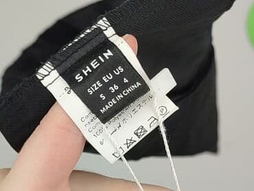 pull and bear sandaly: Shein, Топ жіночий, розмір S — 4