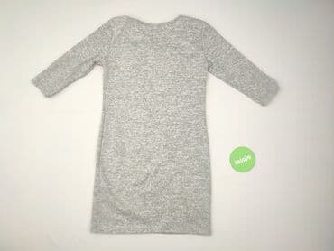 srebrne sukienki na imprezę: New Collection, Women`s dress, size M (EU 38) — 3