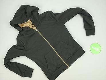 modne spodnie dresowe: Bluza z kapturem damska, rozmiar S — 2