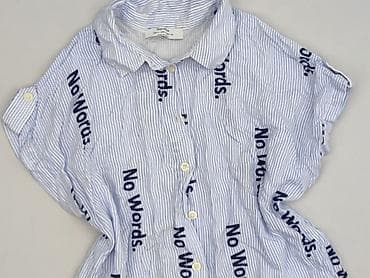 buty bing: Bershka, Koszula damska, rozmiar S — 1