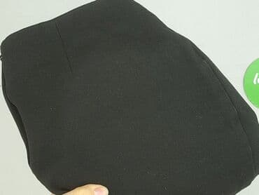 czarne plisowane spódniczka: Spódnica damska, rozmiar M — 5