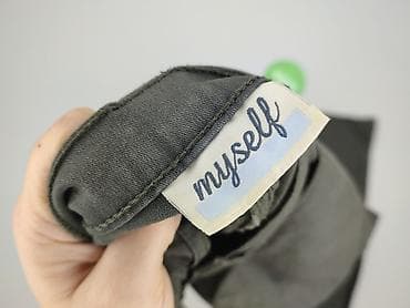 tanie cargo: Spodnie materiałowe damskie, rozmiar 4XL — 4