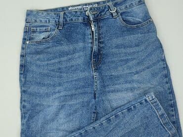 Jeansy damskie, rozmiar M w lalafo.pl Jeansy damskie, rozmiar M