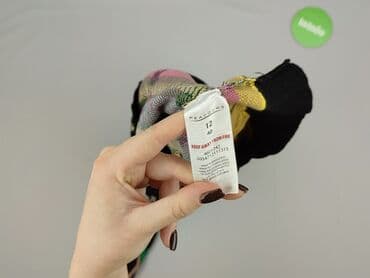 swiateczne sweterki: Peacocks, Sweter damski, rozmiar M — 5