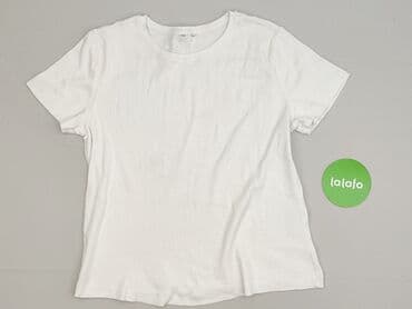 gruby t shirty damskie: Cubus, T-shirt damski, 2XL — 2