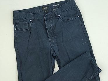 H&M, Jeansy damskie, rozmiar L