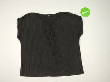 t shirty basic oversize: T-shirt damski, rozmiar 7XL — 2