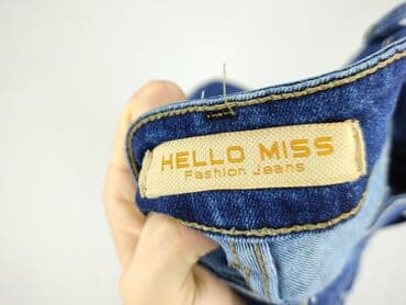 matching majtki dla par hello kitty: Hello Miss, Jeansy damskie, rozmiar XS — 4