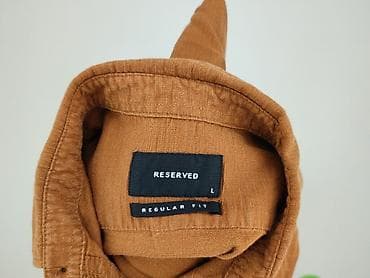 calliope pullover: Reserved, Koszulа dla mężczyzn, rozmiar L — 4