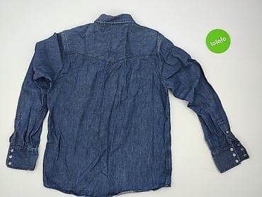 denim kurtka: Carhartt, Koszula damska, rozmiar M — 3