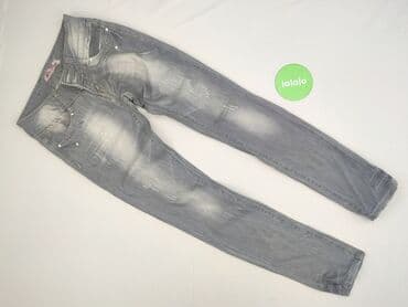 olivka blog dżinsy: Jeansy damskie, rozmiar S — 2