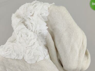 sweter w chmurki reserved: Reserved, Sweter damski, rozmiar S — 6