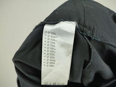 black true jeans: Colours of the World, Spodnie materiałowe damskie, rozmiar XL — 6