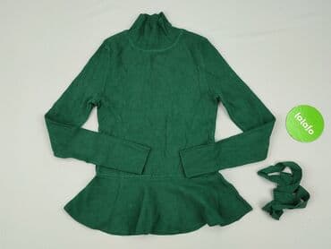 sweter jedwab: Sweter damski, rozmiar S — 2