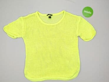 sweter neonowy: H&M, Sweter damski, rozmiar L — 2