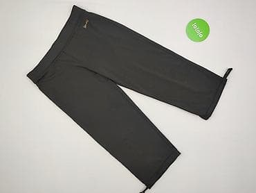 fitnes: USA PRO, Spodnie 3/4 damskie, rozmiar M — 2