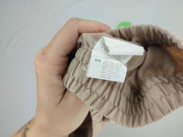 spodnie moro jogger damskie: Sinsay, Spodnie materiałowe damskie, rozmiar XS — 5