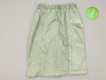 botki zamsz: Spódnica damska, rozmiar S — 3