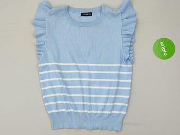 sukienka z bufiastymi rękawami mohito: Sweter damski, S — 2