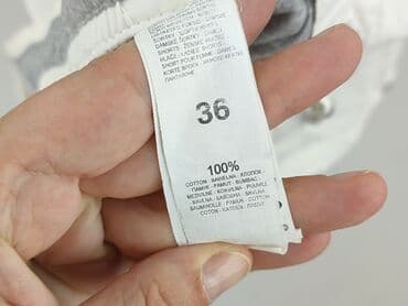 reserved krótkie spodenki damskie: Reserved, Szorty damskie, rozmiar S — 5