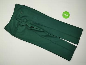 buty opole: Spodnie materiałowe damskie, rozmiar M — 3